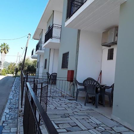 Athanasios Tsoumas Apartments Kastrosikia Ngoại thất bức ảnh