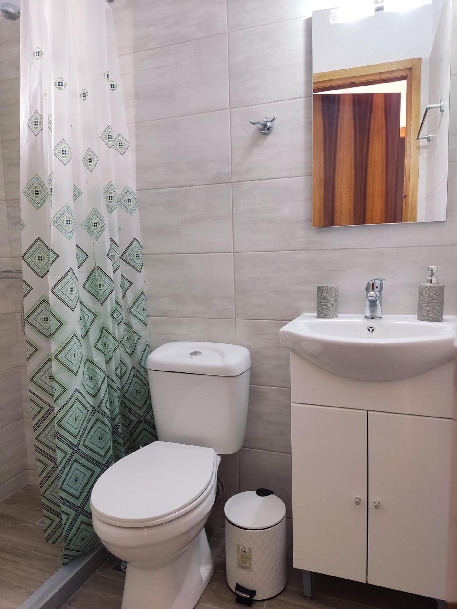 Athanasios Tsoumas Apartments Kastrosikia Ngoại thất bức ảnh