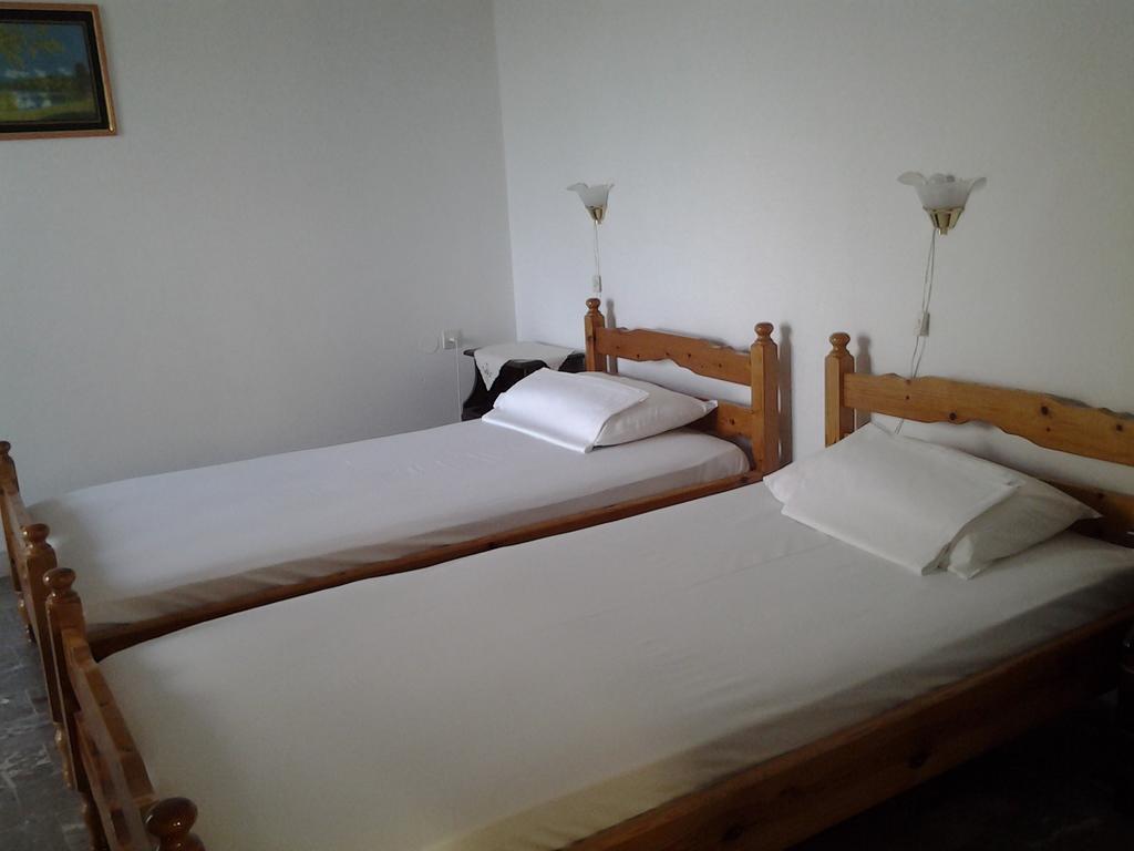 Athanasios Tsoumas Apartments Kastrosikia Ngoại thất bức ảnh