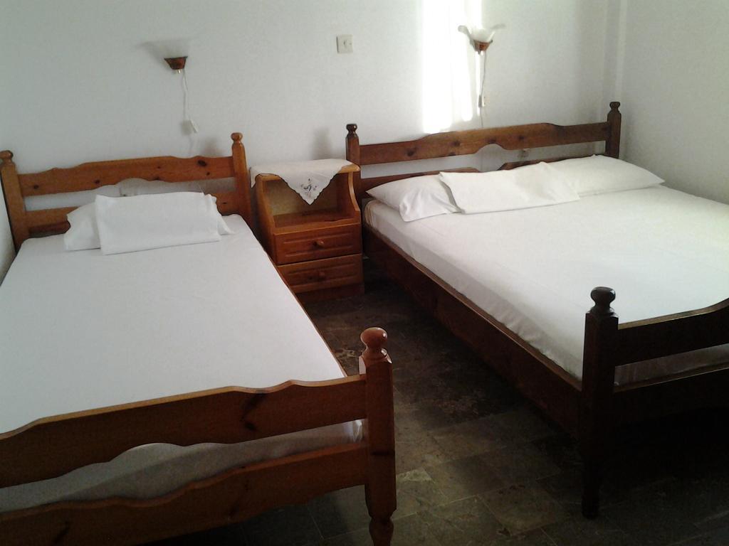 Athanasios Tsoumas Apartments Kastrosikia Ngoại thất bức ảnh