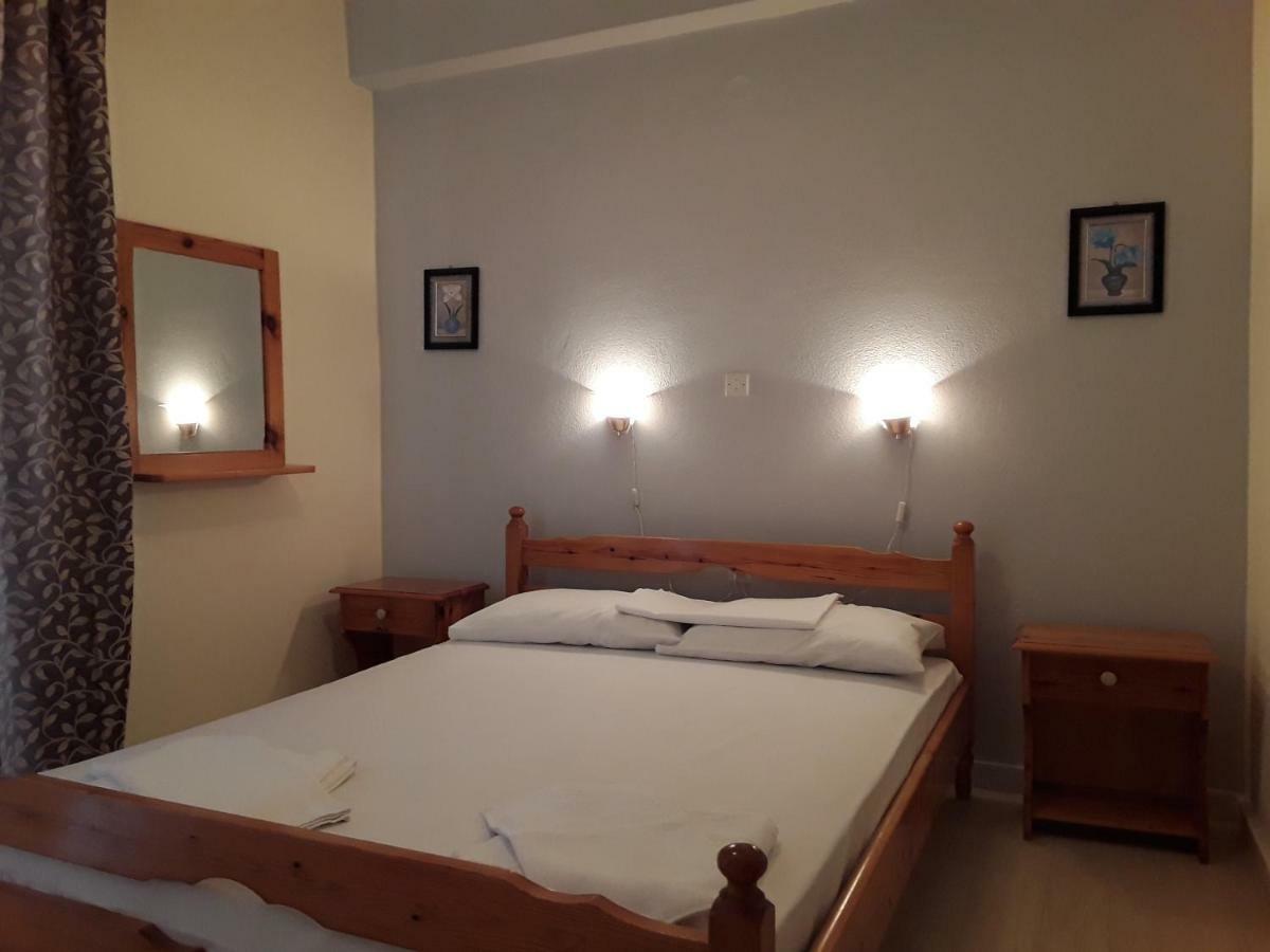 Athanasios Tsoumas Apartments Kastrosikia Ngoại thất bức ảnh
