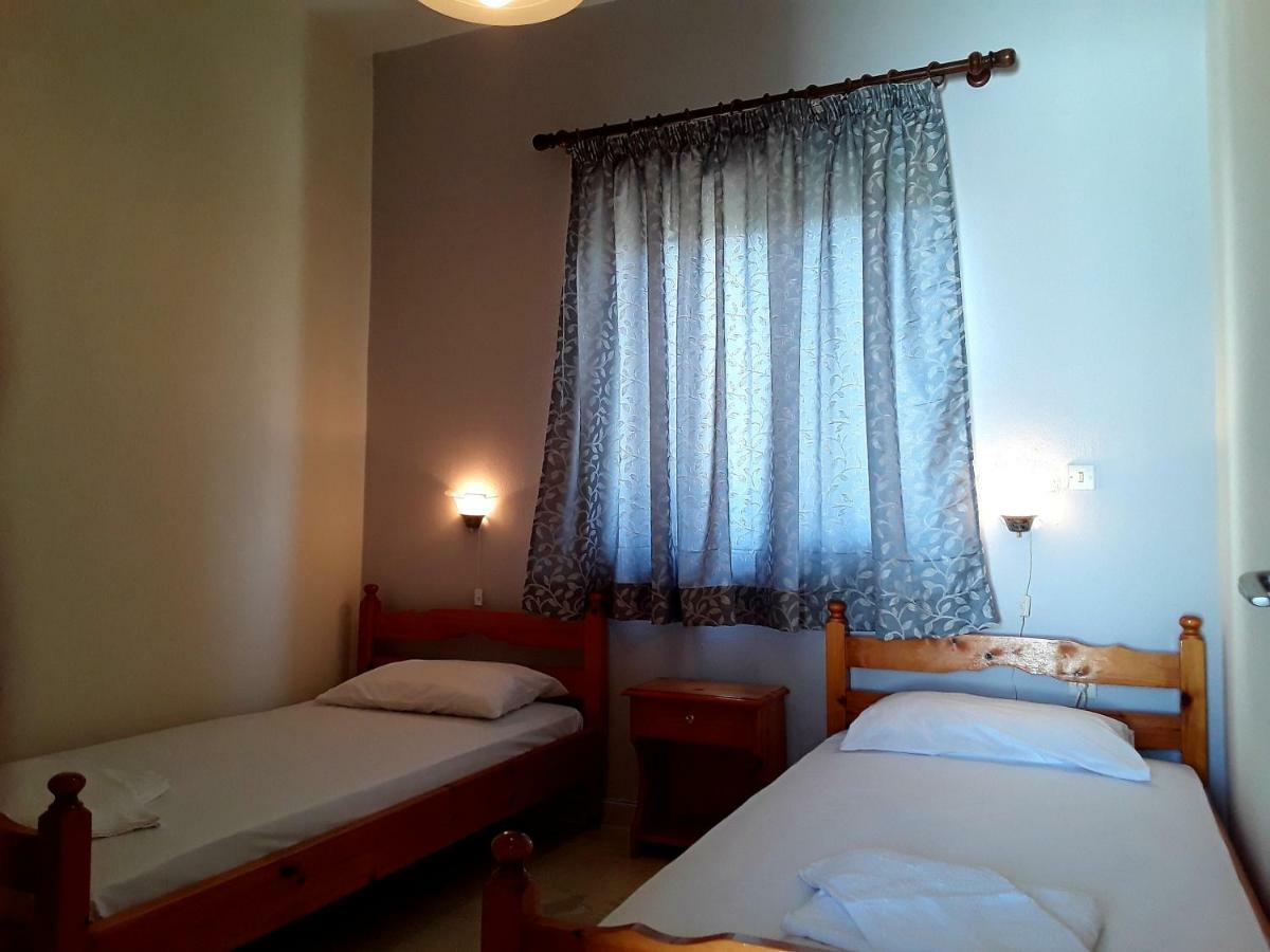 Athanasios Tsoumas Apartments Kastrosikia Ngoại thất bức ảnh