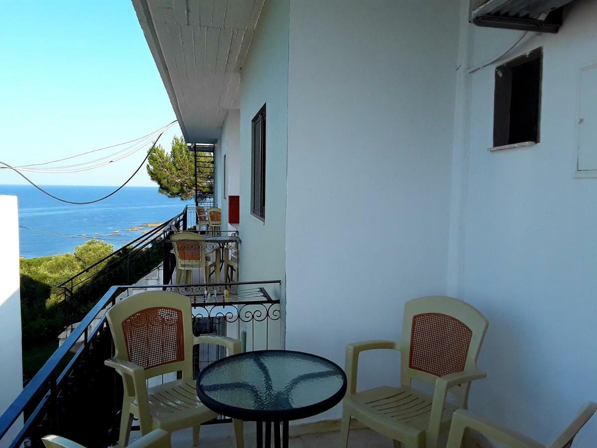 Athanasios Tsoumas Apartments Kastrosikia Ngoại thất bức ảnh