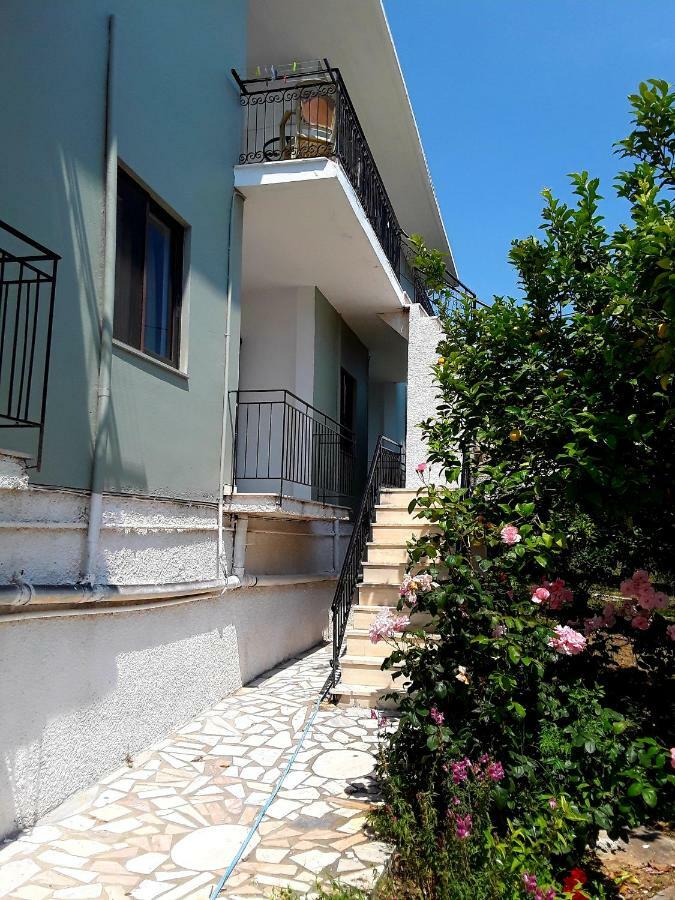 Athanasios Tsoumas Apartments Kastrosikia Ngoại thất bức ảnh