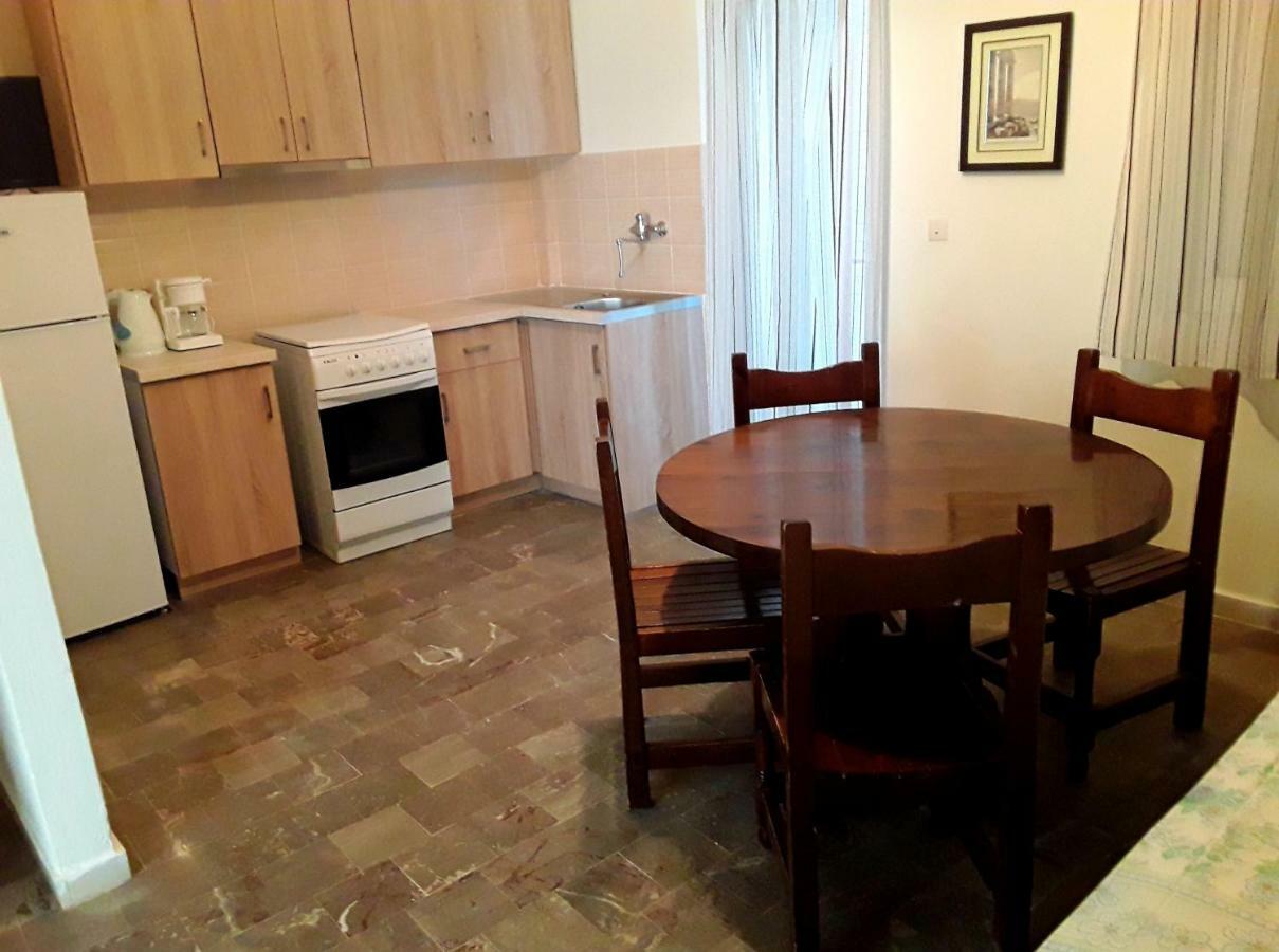 Athanasios Tsoumas Apartments Kastrosikia Ngoại thất bức ảnh